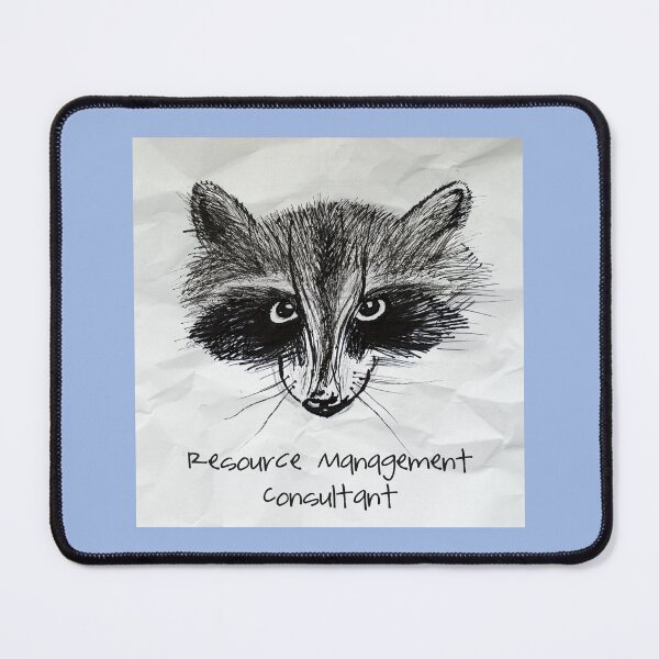 Item preview, Trash Panda designed and sold by LookoutDesigns.