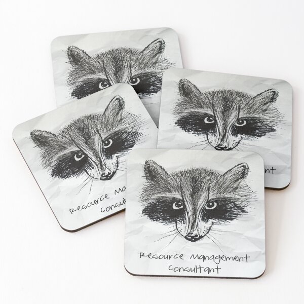 Item preview, Trash Panda designed and sold by LookoutDesigns.