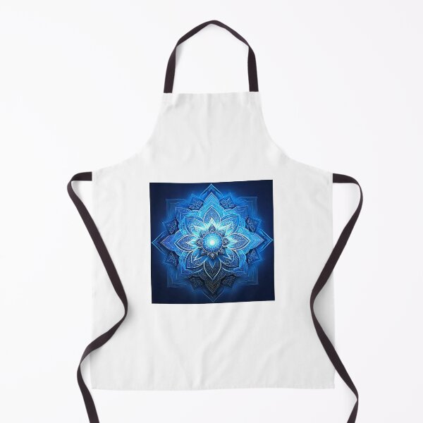 Item preview, Blue Chakra Spiritual designed and sold by enlightenedonez.