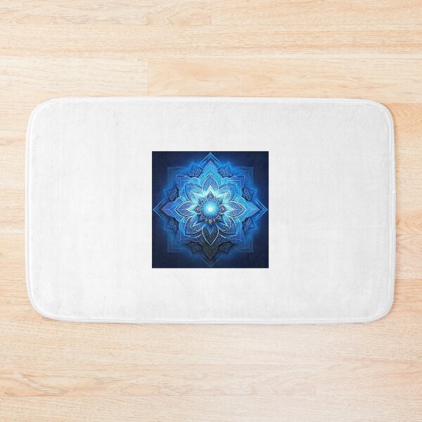 Item preview, Blue Chakra Spiritual  designed and sold by enlightenedonez.