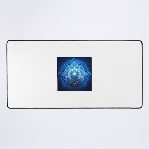 Item preview, Blue Chakra Spiritual  designed and sold by enlightenedonez.