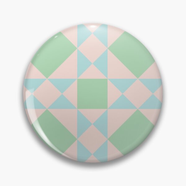 Item preview, Geometric Pattern: Southwark: Hadley designed and sold by Red Wolf.