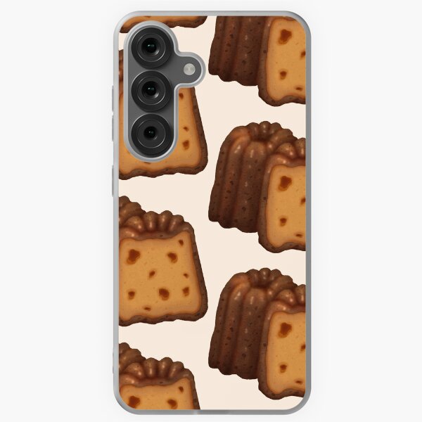 Item preview, Chocolate Canelé designed and sold by baxilur.