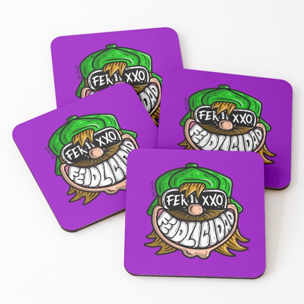 Item preview, Ferxxo - Feid - Feidlicidad designed and sold by Kztrozo.