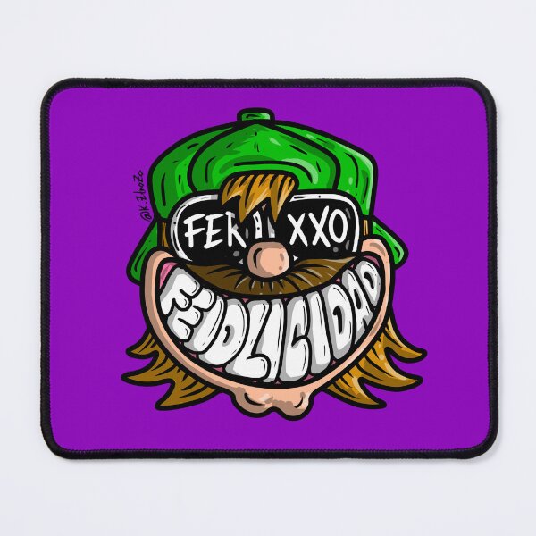 Item preview, Ferxxo - Feid - Feidlicidad designed and sold by Kztrozo.
