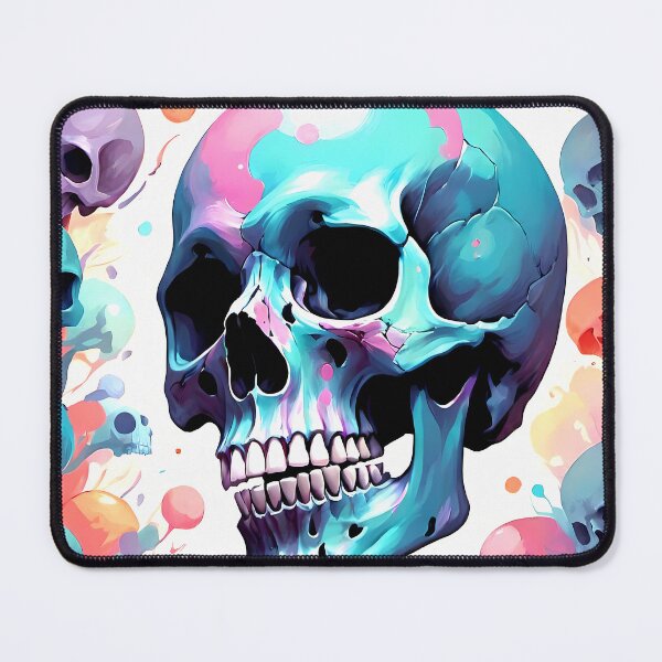 Item preview, Skully Flower 4 designed and sold by Domo-Design.