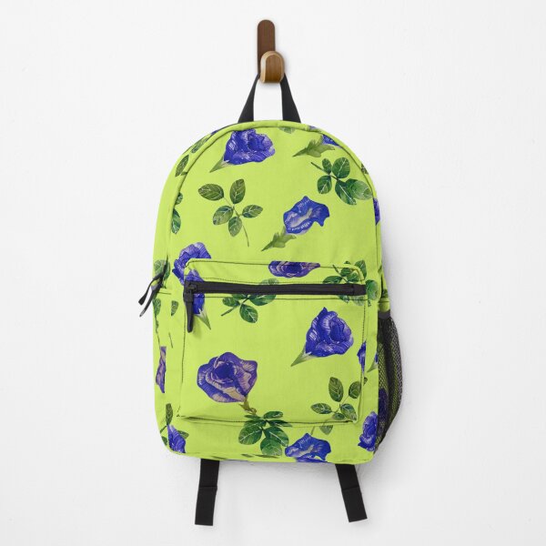 Item preview, Butterfly pea yellow lime BG designed and sold by Soingoen.