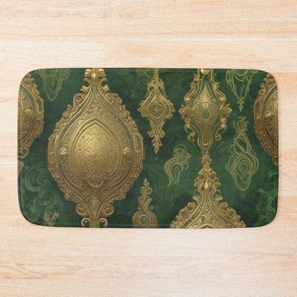 Item preview, Emerald Gilded designed and sold by S-R-TDesign.