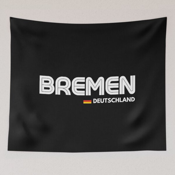 Item preview, Bremen - Deutschland  designed and sold by Sketch-Shack.