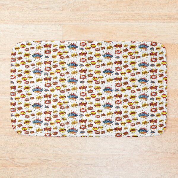 Item preview, Bang, Crash, Snap, Pow, Bam designed and sold by RogerDodger21.