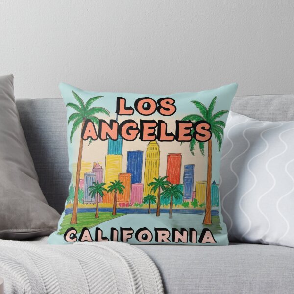 Artikelvorschau, Los Angeles entworfen und verkauft von zzzozzo.