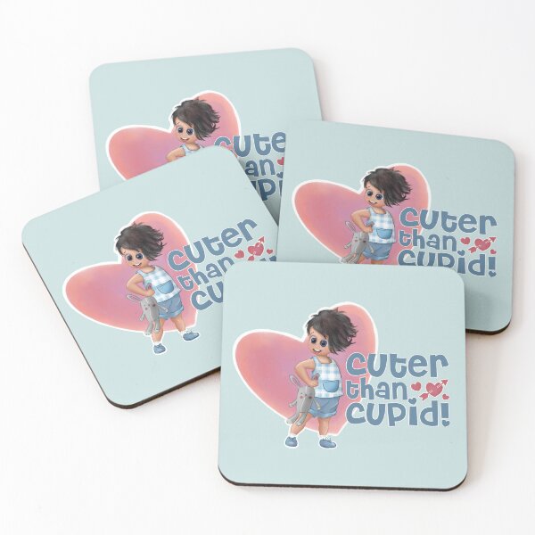 Item preview, Cuter than Cupid designed and sold by CJ Creations.