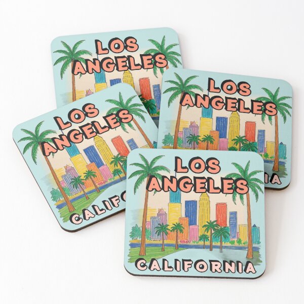 Item preview, los Angeles designed and sold by zzzozzo.