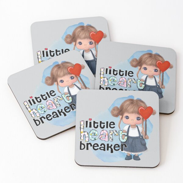 Item preview, Cute little heart breaker designed and sold by CJ Creations.