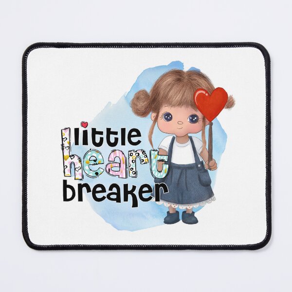 Item preview, Cute little heart breaker designed and sold by CJ Creations.