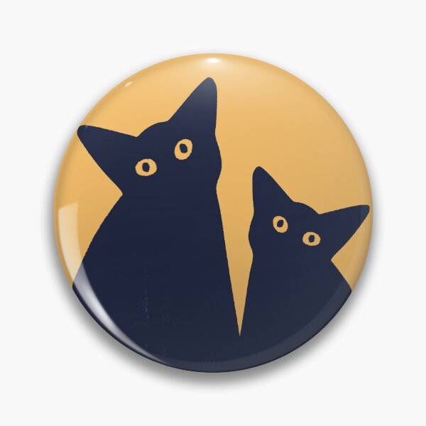 Item preview, Midnight Cats designed and sold by artbymandymeow.