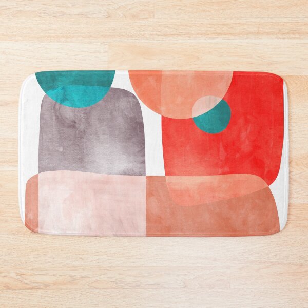 Item preview, Bridge #abstract #painting designed and sold by 83oranges.com.