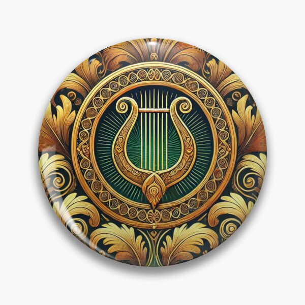Item preview, Classic elegance with ornamentation designed and sold by Sigtrix.