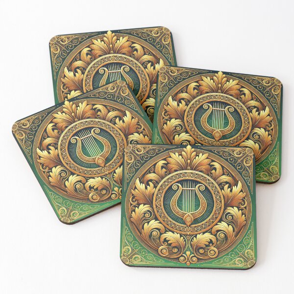 Item preview, Classic elegance with ornamentation designed and sold by Sigtrix.