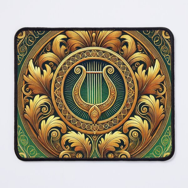 Item preview, Classic elegance with ornamentation designed and sold by Sigtrix.