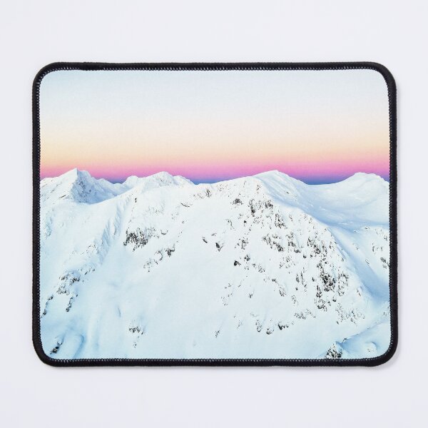 Item preview, Snow Horizon #photography #travel designed and sold by 83oranges.com.