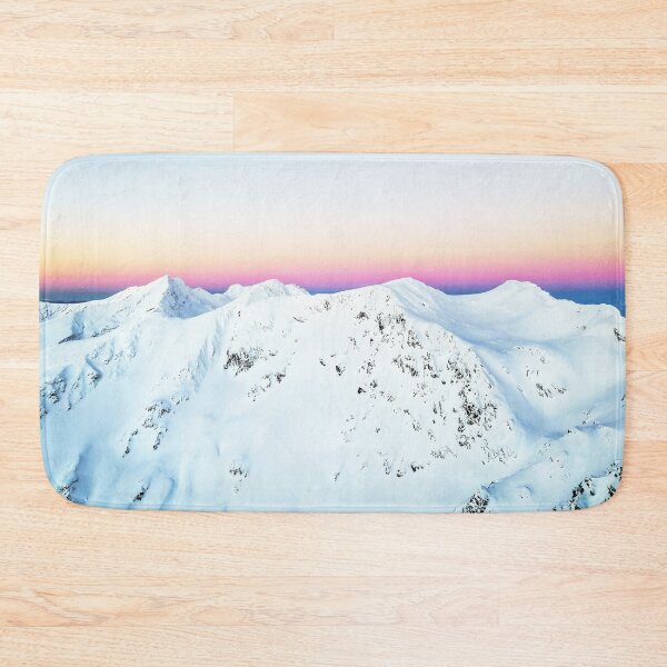 Item preview, Snow Horizon #photography #travel designed and sold by 83oranges.com.
