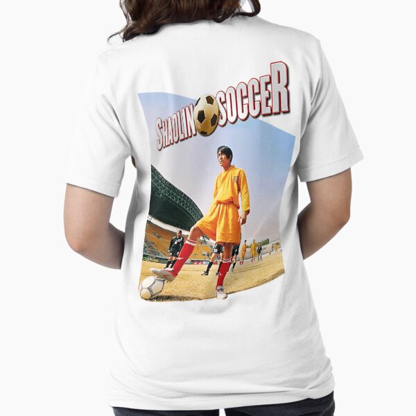 Item preview, Shaolin Soccer designed and sold by GlyphLiving.
