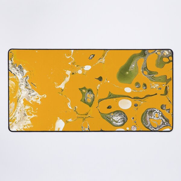 Item preview, Earthy Mess #abstract #golden designed and sold by 83oranges.com.