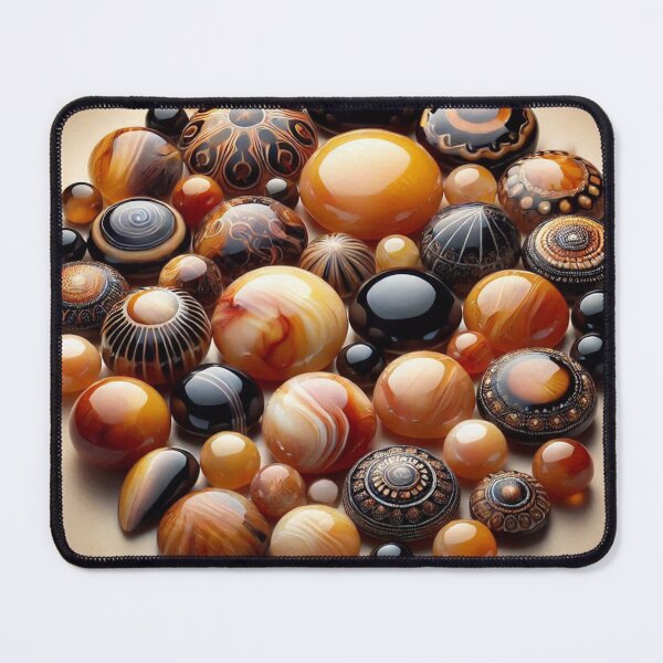 Item preview, Lucky Stones, Lucky Gemstones, Energy Stones designed and sold by PixelStoneDesign .