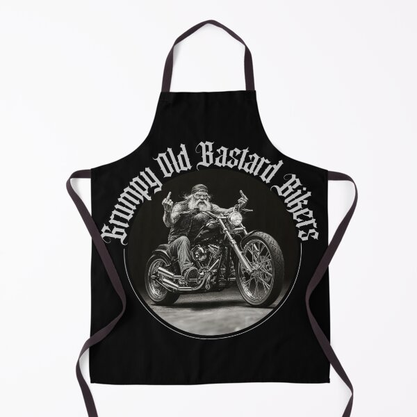 Item preview, Grumpy Old Bastard Bikers - HD designed and sold by edgecreative.
