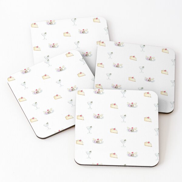 Item preview, American Classic foods sticker pack designed and sold by saz-.