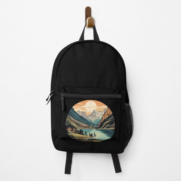 Item preview, Switzerland Beautiful landscape designed and sold by SMARTKIT DESIGNAGENCY.
