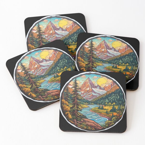 Item preview, Switzerland Beautiful landscape designed and sold by SMARTKIT  DESIGNAGENCY.