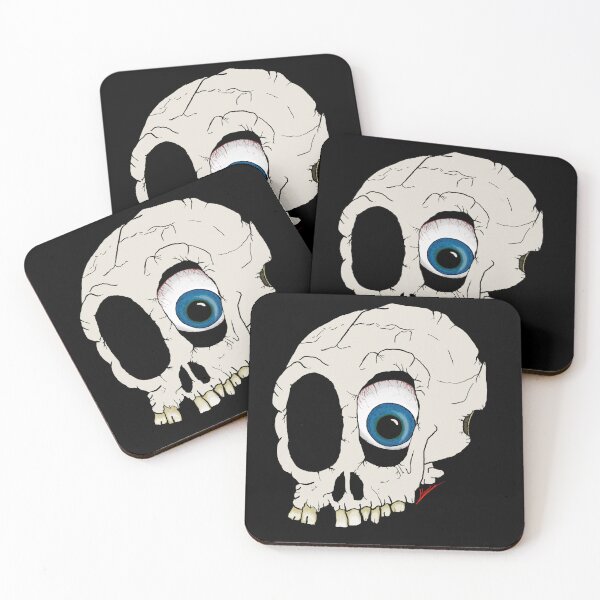 Item preview, Cartoon Skull designed and sold by HarryGCart.
