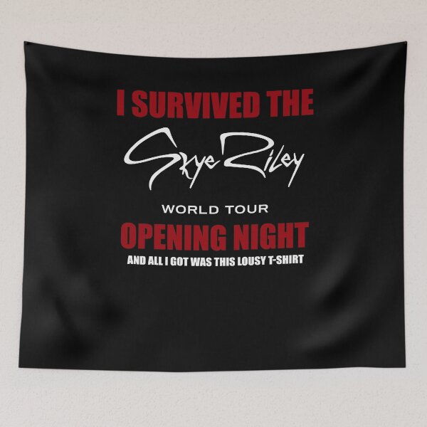 Item preview, I Survived The Opening Night designed and sold by HotrodTyus.