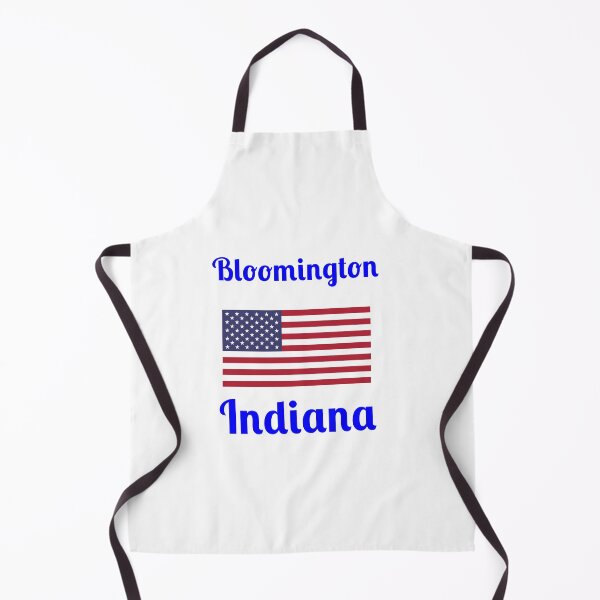 Item preview, Bloomington Indiana - Stylish Prints, designed and sold by Fleetwood1994.