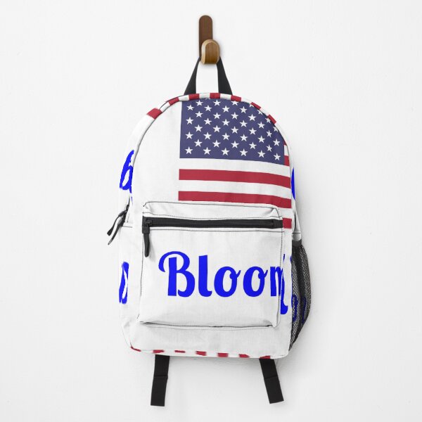 Item preview, Bloomington Indiana - Stylish Prints, designed and sold by Fleetwood1994.