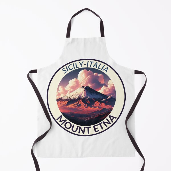 Item preview, Mount Etna Sicily designed and sold by Red-forever.