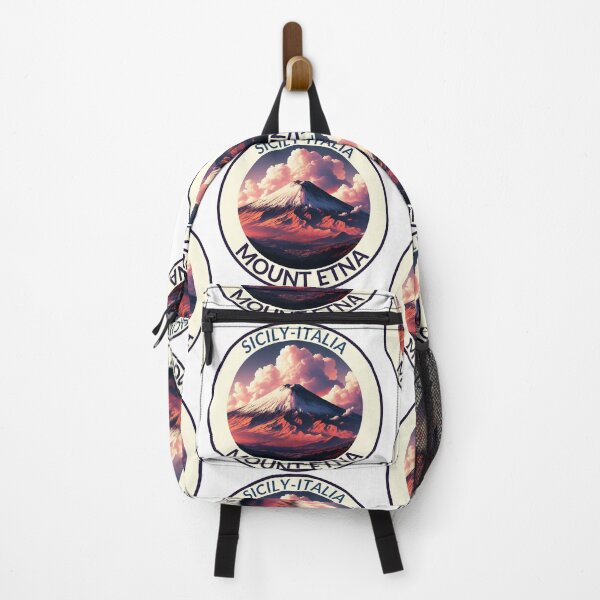 Item preview, Mount Etna Sicily designed and sold by Red-forever.