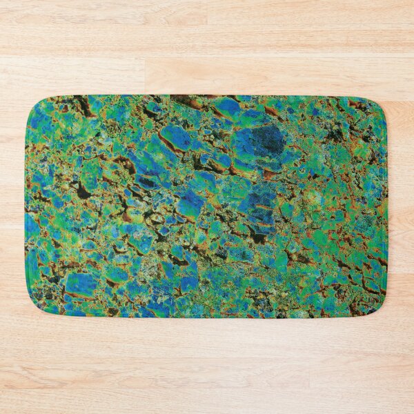 Item preview, Granite Boulder, Photohued, Sennen Cove, Cornwall, England designed and sold by CharlottePlaceArt.