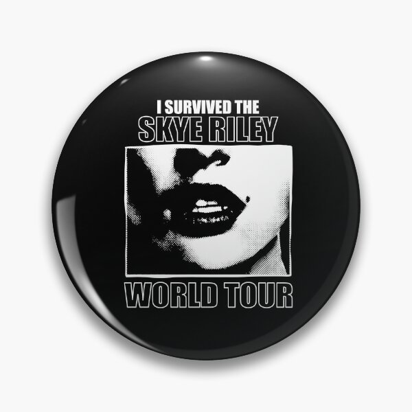 Item preview, I Survived The World Tour designed and sold by HotrodTyus.