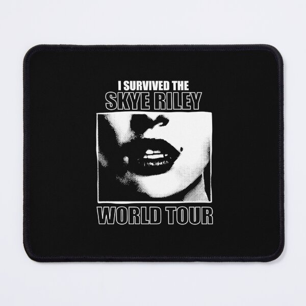 Item preview, I Survived The World Tour designed and sold by HotrodTyus.