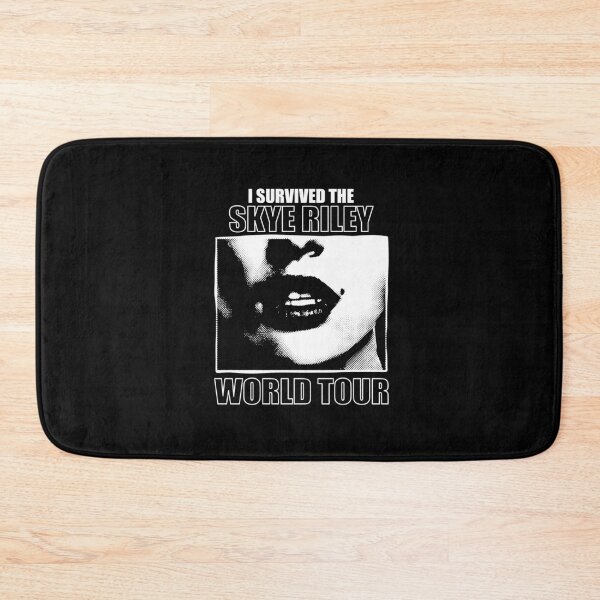 Item preview, I Survived The World Tour designed and sold by HotrodTyus.