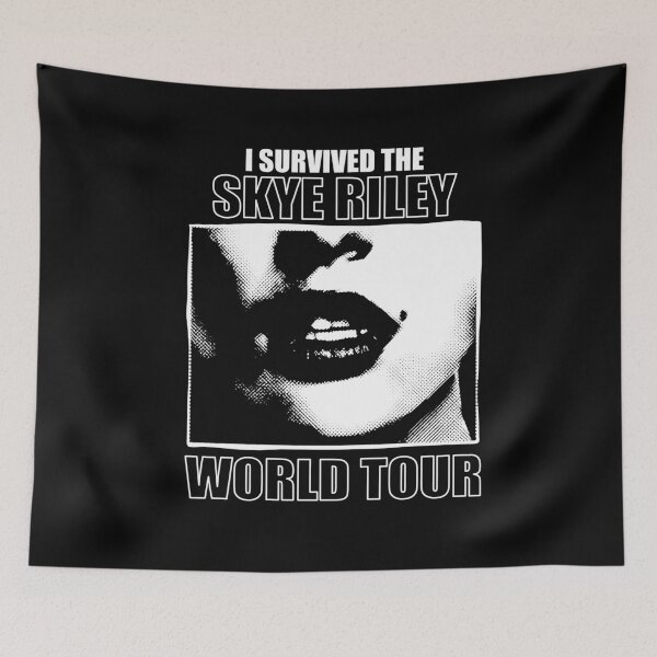 Item preview, I Survived The World Tour designed and sold by HotrodTyus.