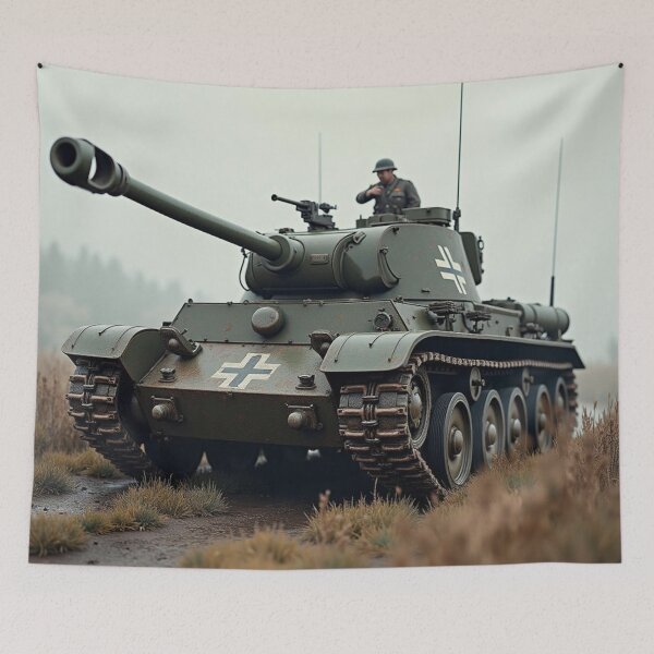 Item preview, German panzer designed and sold by doomwalker2010.