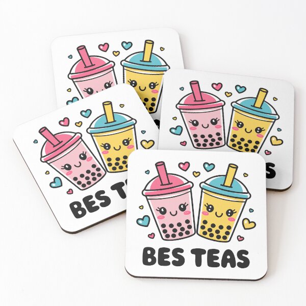 Item preview, Bes Teas Boba  designed and sold by IconsStyles.