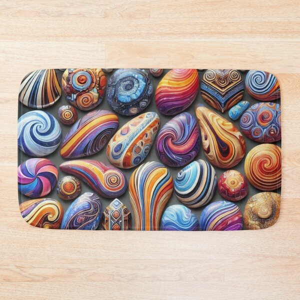 Item preview, Lucky Stones, Lucky Gemstones, Phone Case designed and sold by PixelStoneDesign .