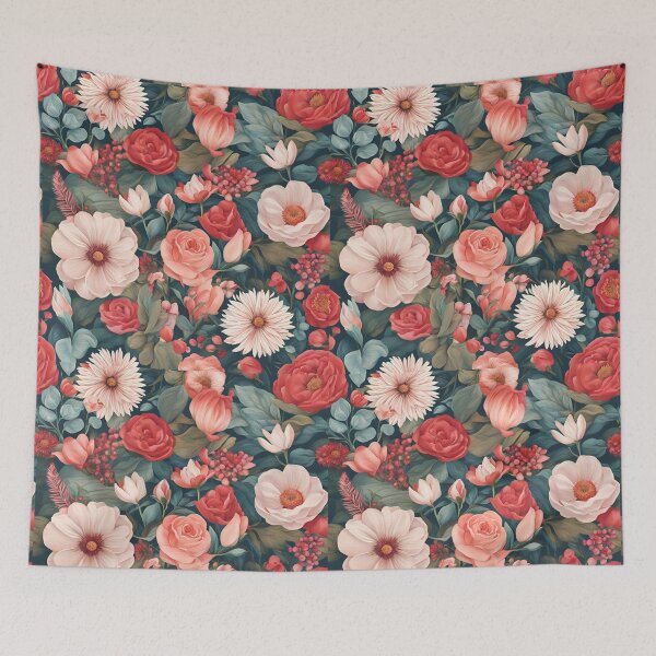 Item preview, Valley of Flowers designed and sold by crizzysketch.