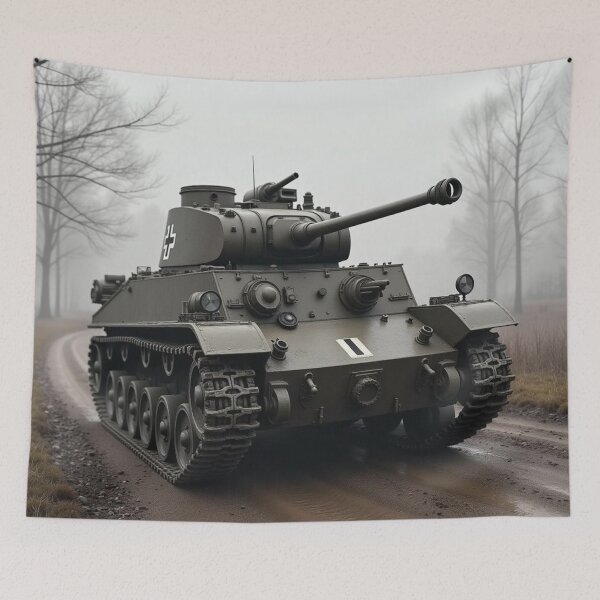 Item preview, German panzer designed and sold by doomwalker2010.