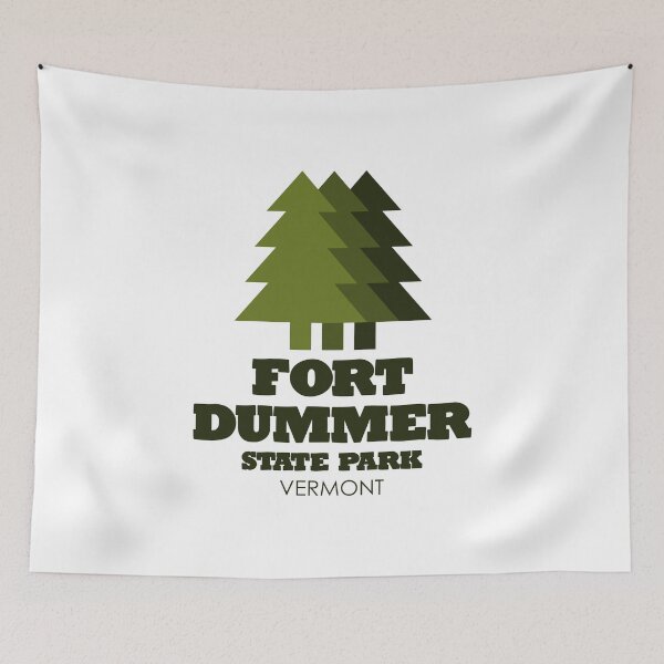 Item preview, Fort Dummer State Park Vermont designed and sold by bivenart.